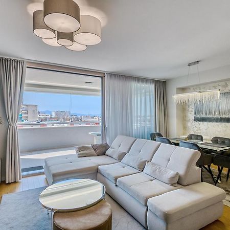 Luxury Apartment Sunset Zadar - With Garage And Balcony Exteriér fotografie