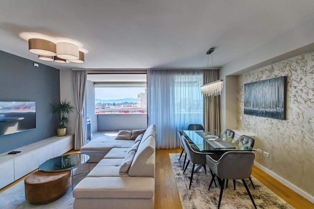 Luxury Apartment Sunset Zadar - With Garage And Balcony Exteriér fotografie