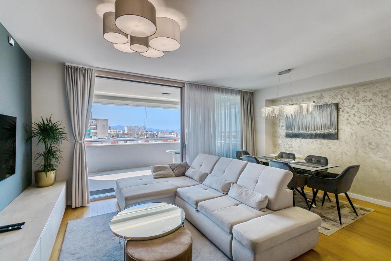Luxury Apartment Sunset Zadar - With Garage And Balcony Exteriér fotografie