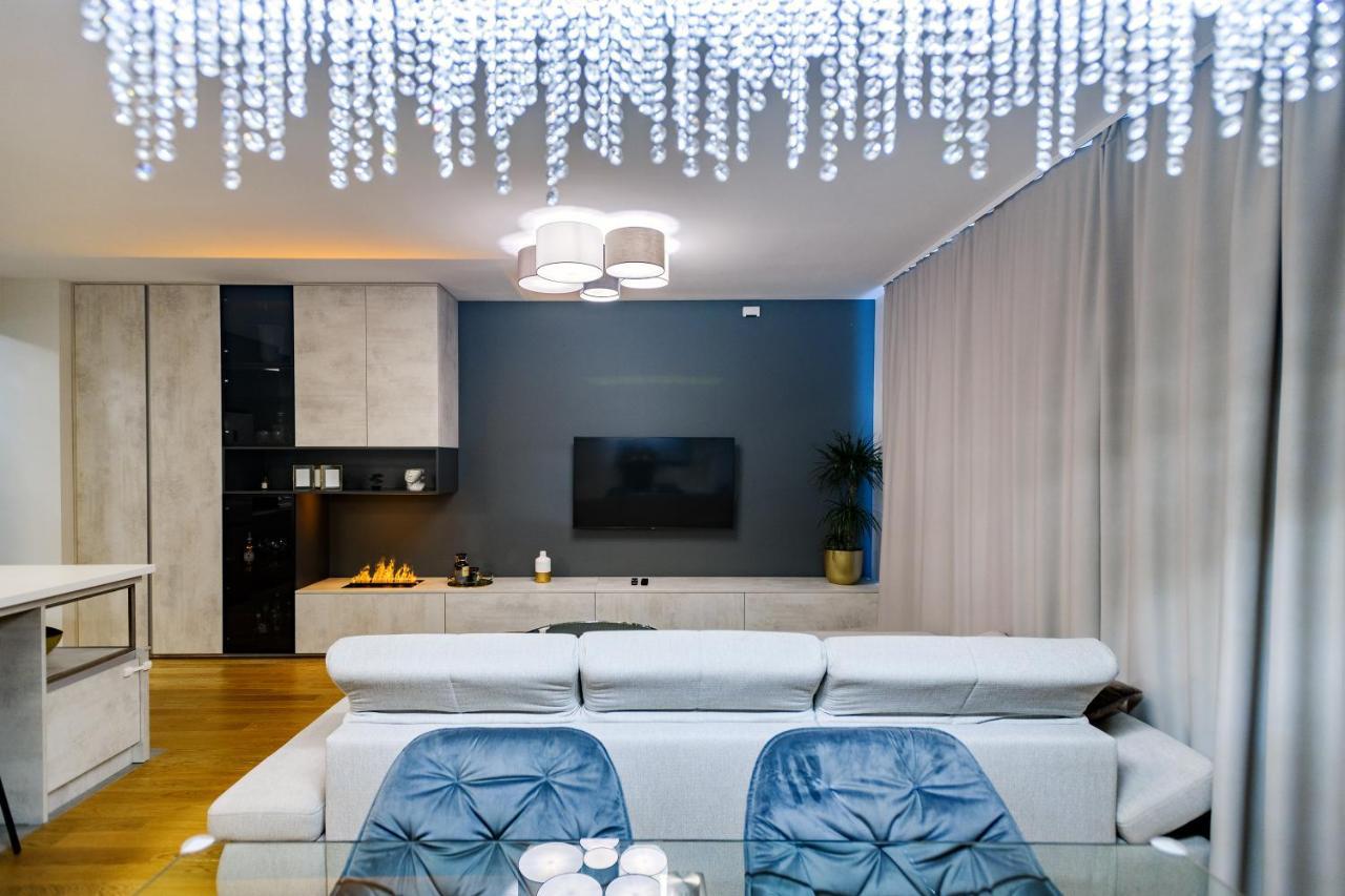 Luxury Apartment Sunset Zadar - With Garage And Balcony Exteriér fotografie