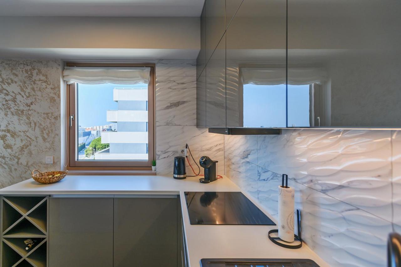 Luxury Apartment Sunset Zadar - With Garage And Balcony Exteriér fotografie