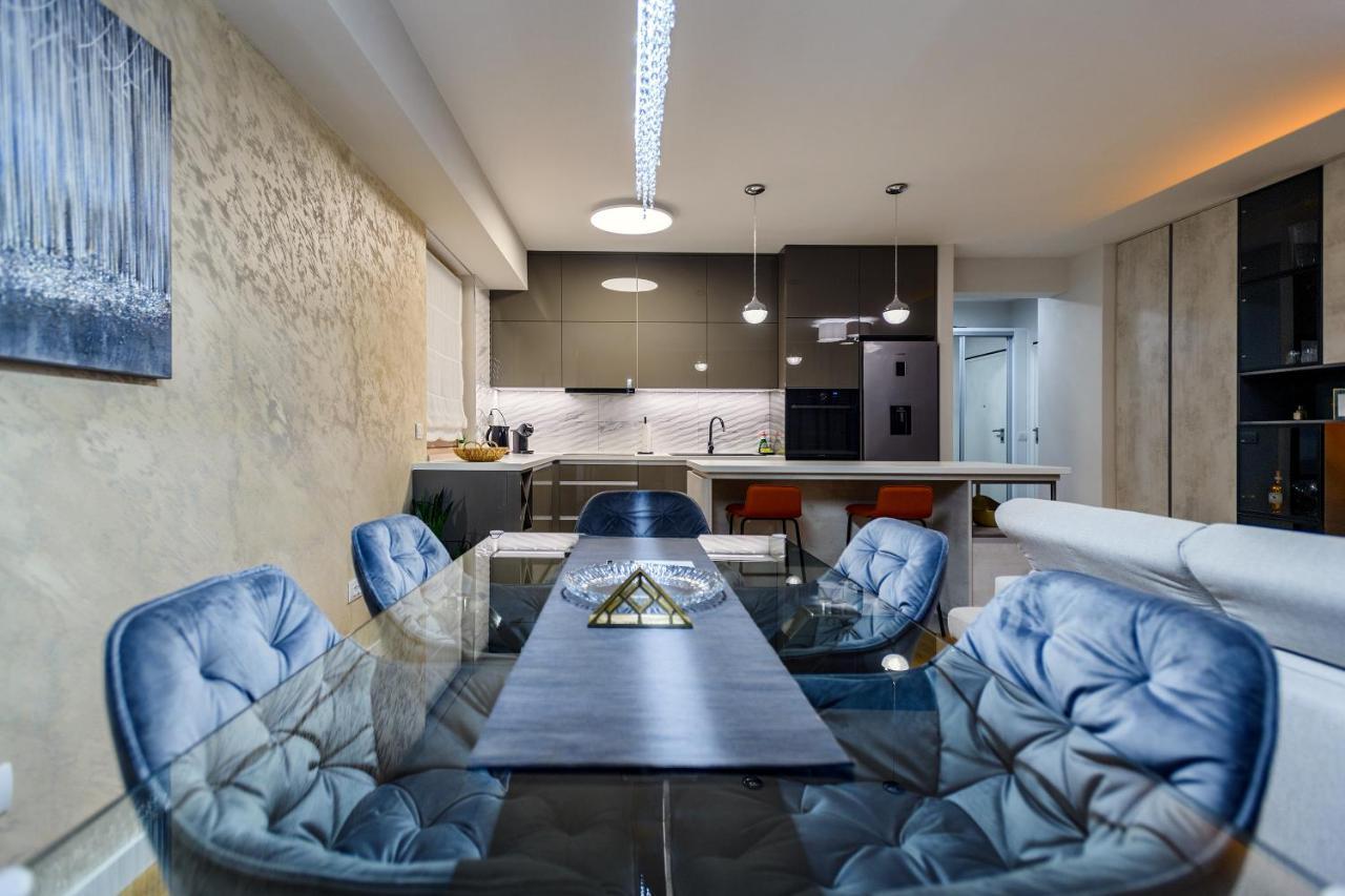 Luxury Apartment Sunset Zadar - With Garage And Balcony Exteriér fotografie