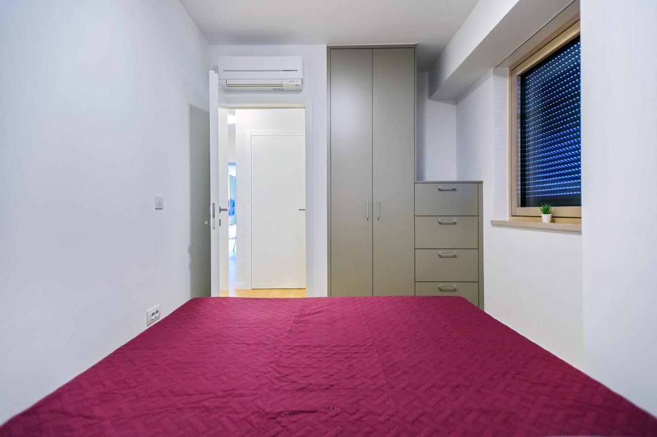 Luxury Apartment Sunset Zadar - With Garage And Balcony Exteriér fotografie