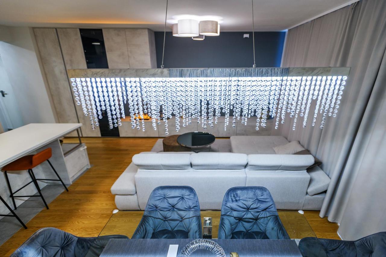 Luxury Apartment Sunset Zadar - With Garage And Balcony Exteriér fotografie